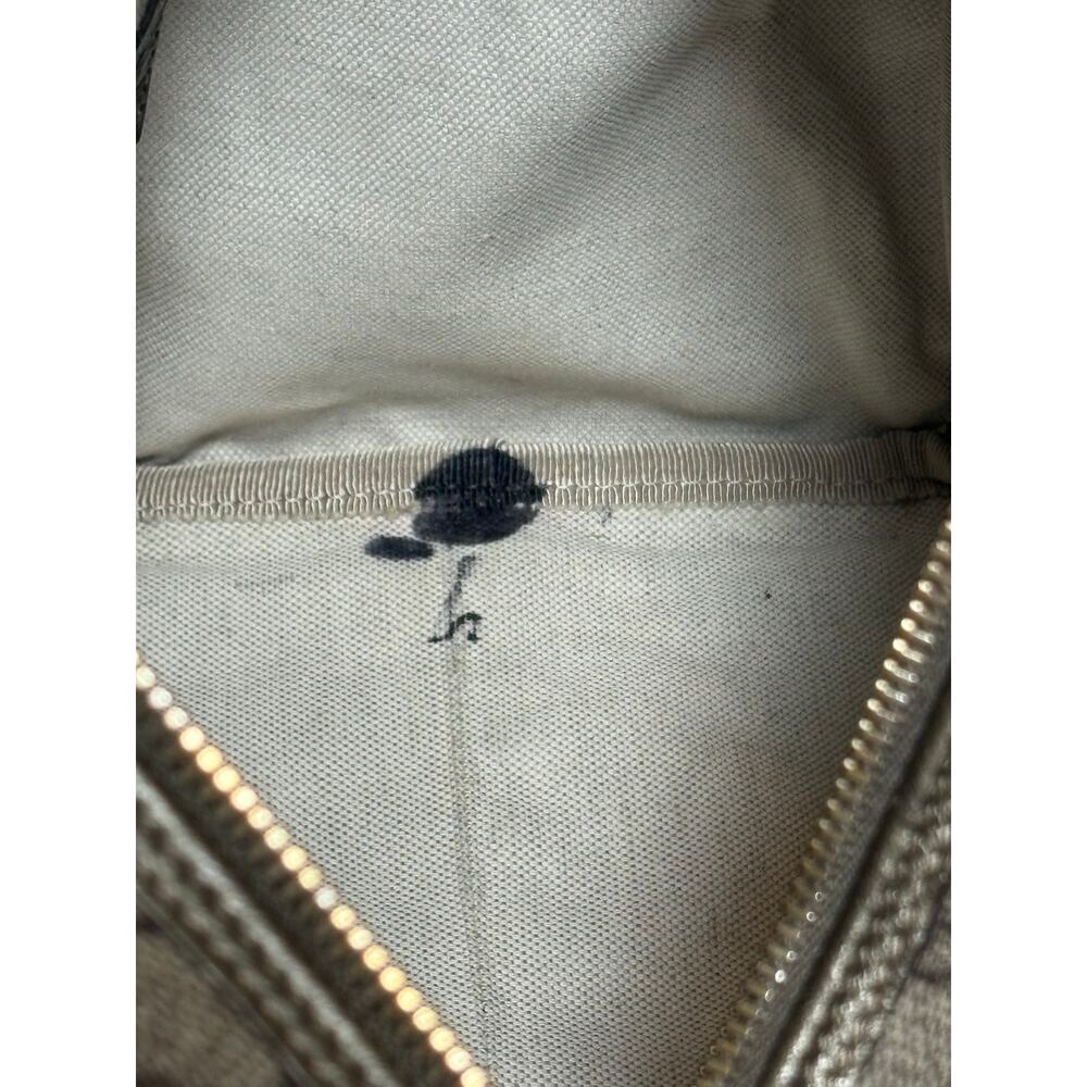 Gucci x Unicef Snowman In Africa Boston Monogram Bag - Picture 14 of 14